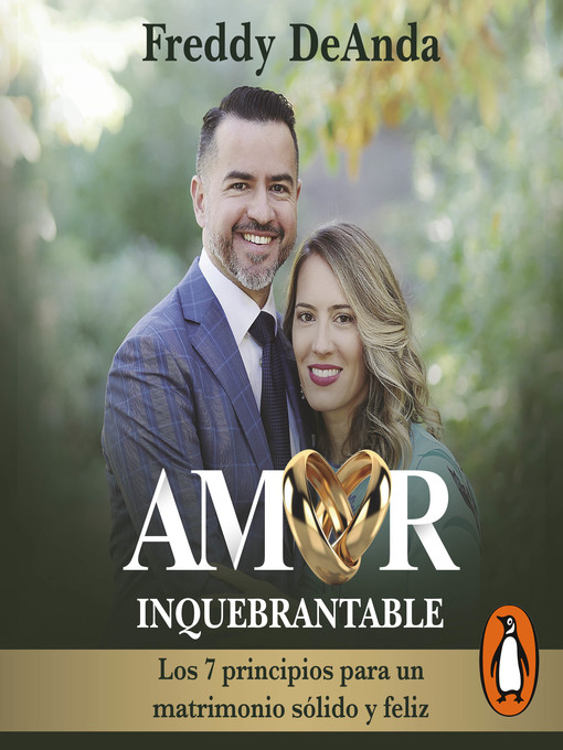 Title details for Amor inquebrantable by ALFREDO DEANDA - Available